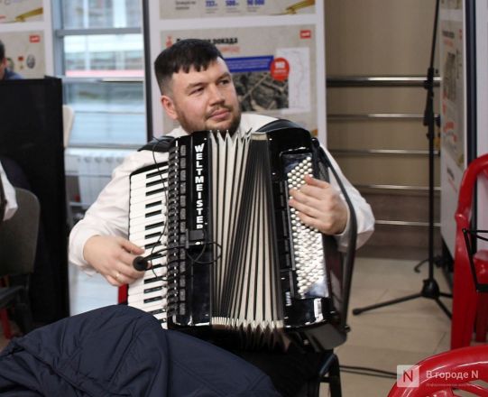 Двухэтажный, стильный, современный: как выглядит новый поезд &laquo;Буревестник&raquo; &mdash; фоторепортаж &laquo;В городе N&raquo; - фото 29