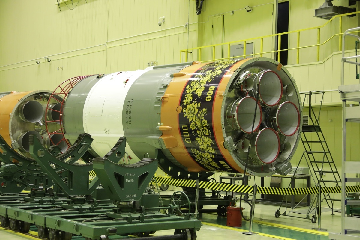 Ракета с символикой 800-летия Нижнего Новгорода запущена в космос - фото 1