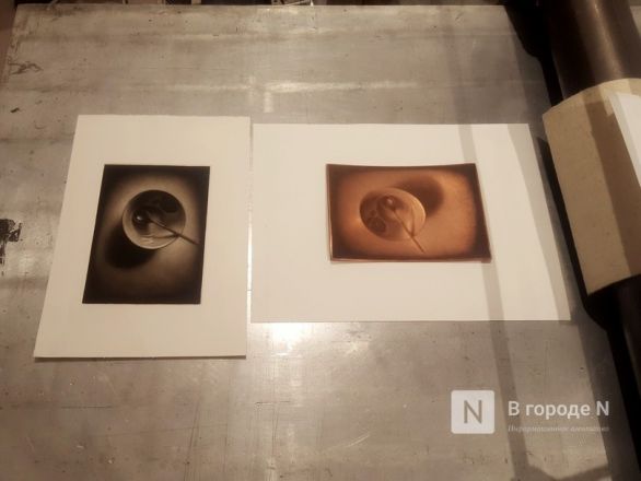 Из темноты к свету: уникальная выставка графики меццо-тинто проходит в пакгаузах на Стрелке - фото 25
