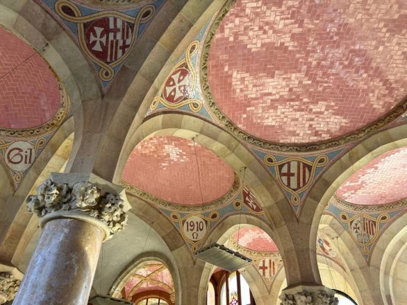 Морские гады, руины и потрясающий климат: вся правда о путешествии Барселона &mdash; Рим - фото 24