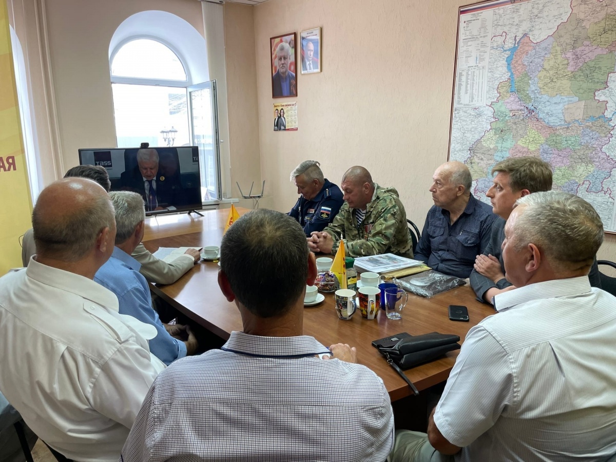 Гриневич поддержала выделение госпомощи участникам военной спецоперации  - фото 1