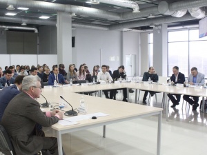 Представители НГТУ – победители конкурса «УМНИК»