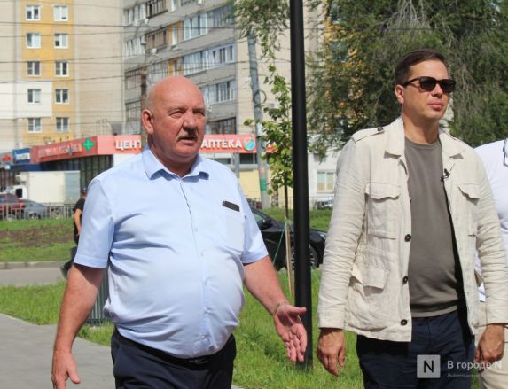 Теннисные столы и велодорожка появились на улице Веденяпина в Нижнем Новгороде - фото 42