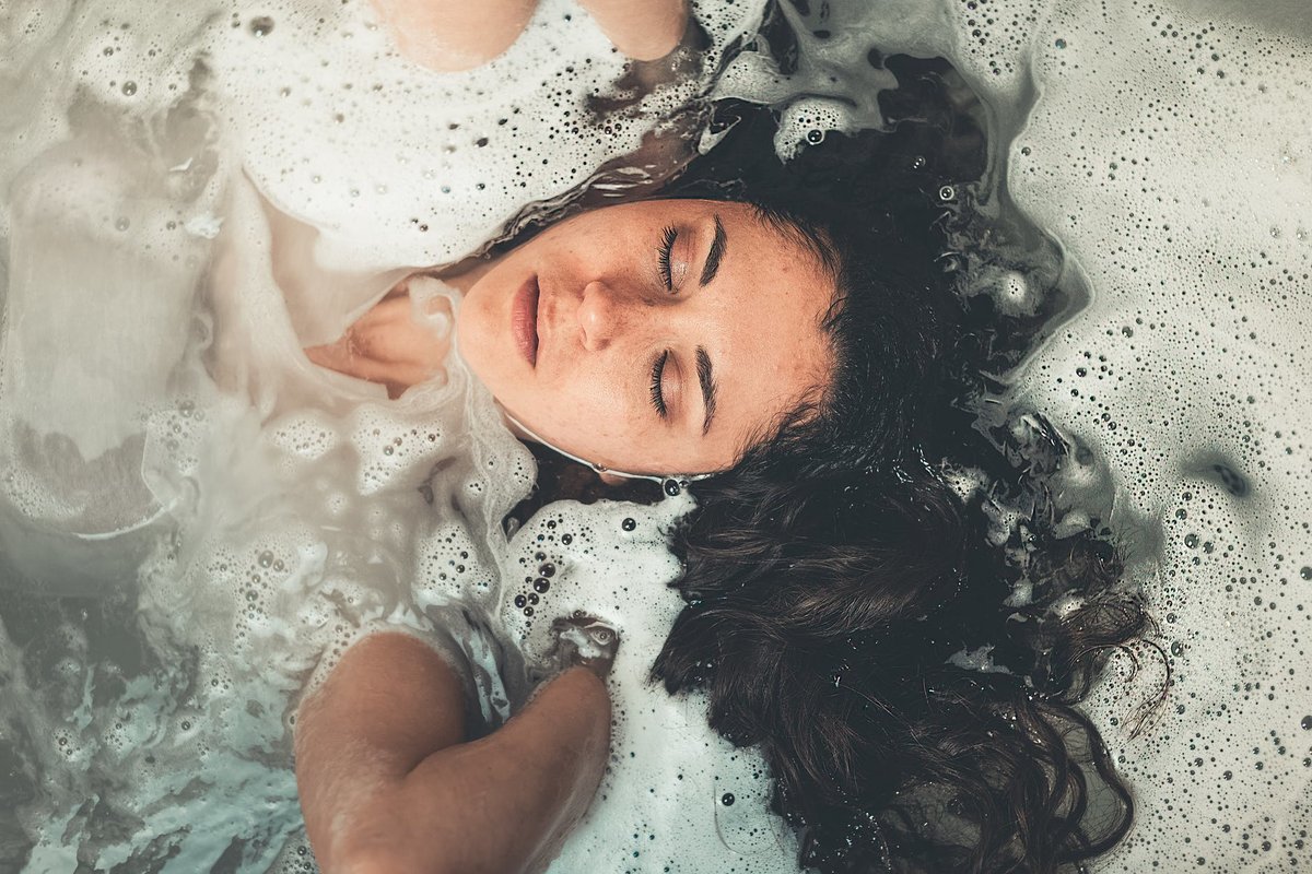 Пять доводов, которые заставят вас принимать ванну вместо душа - фото 1