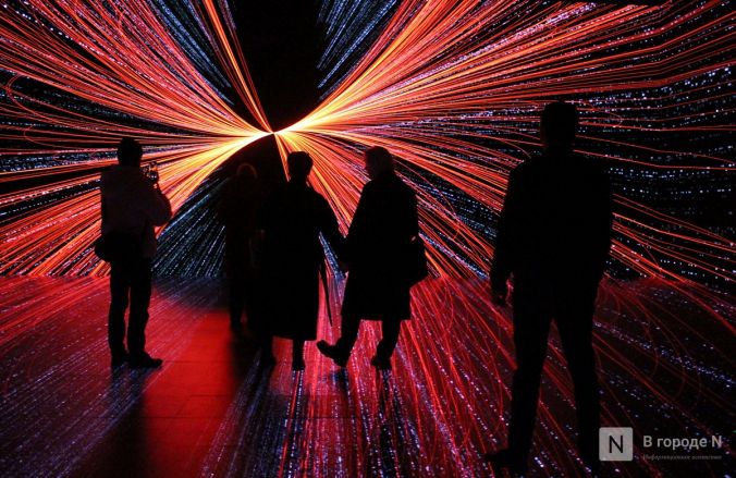 Нижний Новгород засиял: чем на этот раз удивляет INTERVALS &mdash; фоторепортаж со всех локаций - фото 6