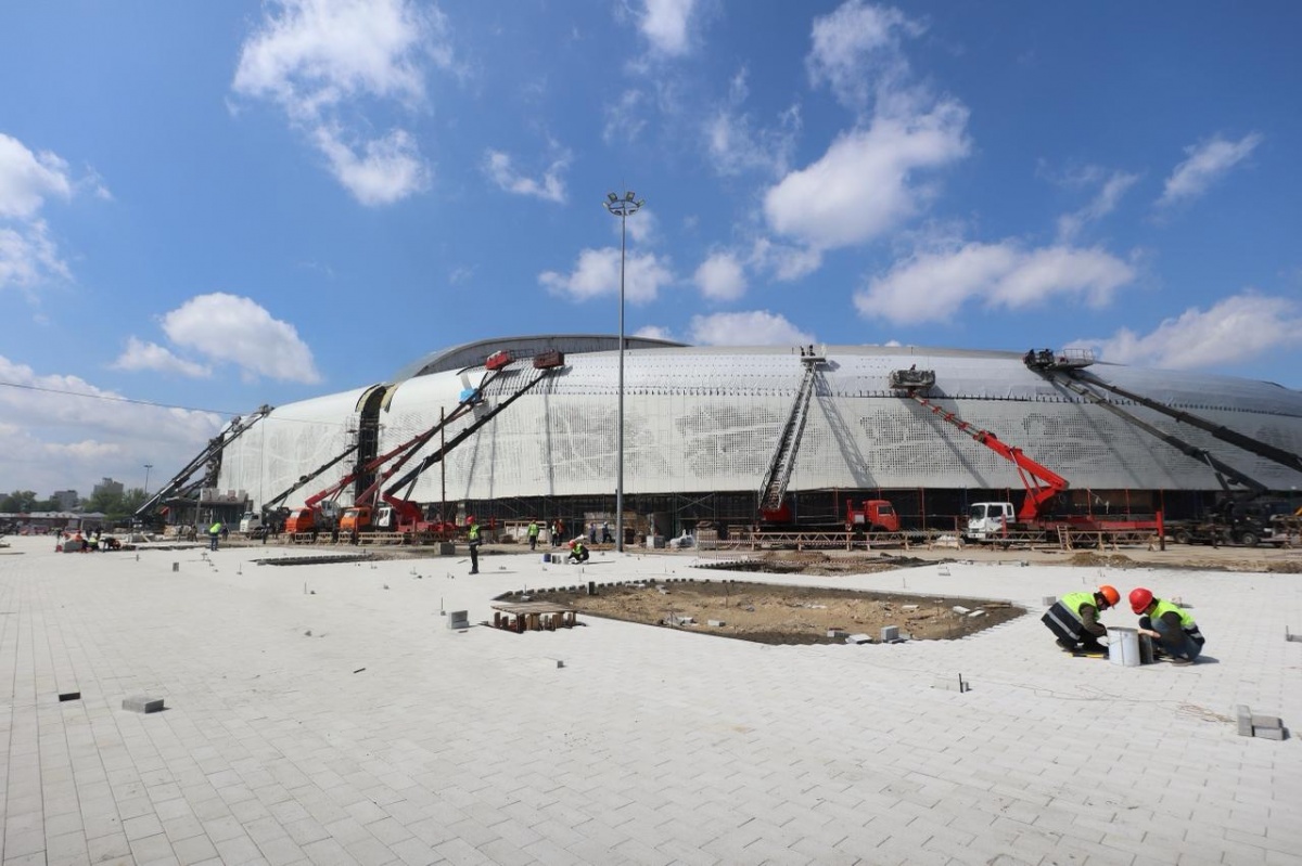 Гендиректор ХК &laquo;Торпедо&raquo; надеется на то, что сезон КХЛ начнется на арене на Стрелке - фото 1