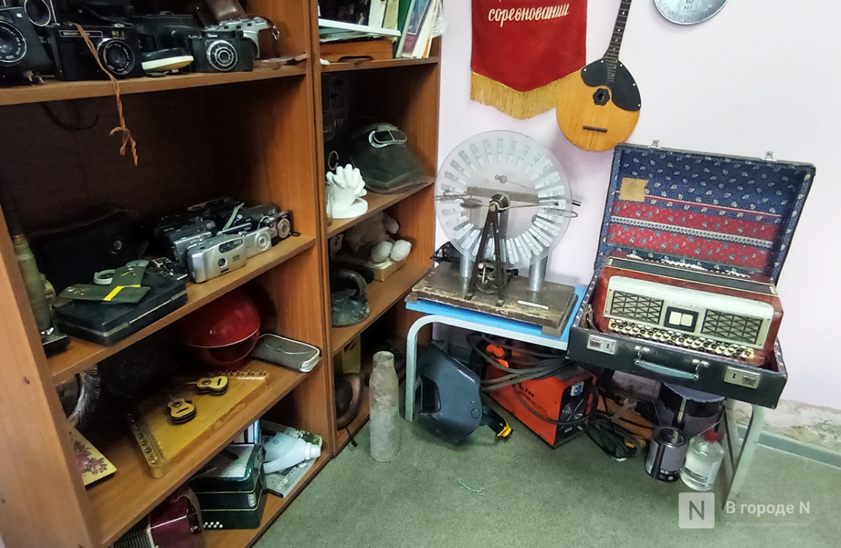 Названы самые необычные экспонаты в нижегородском «музее из мусора» - фото 1