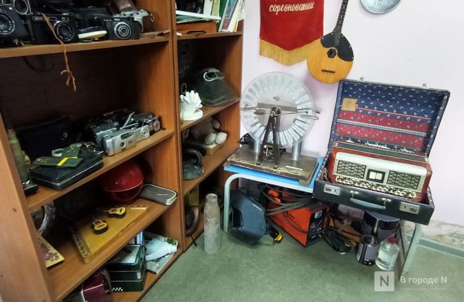 Фоторепортаж: что необычного можно найти в &laquo;музее из мусора&raquo; в Нижнем Новгороде - фото 20