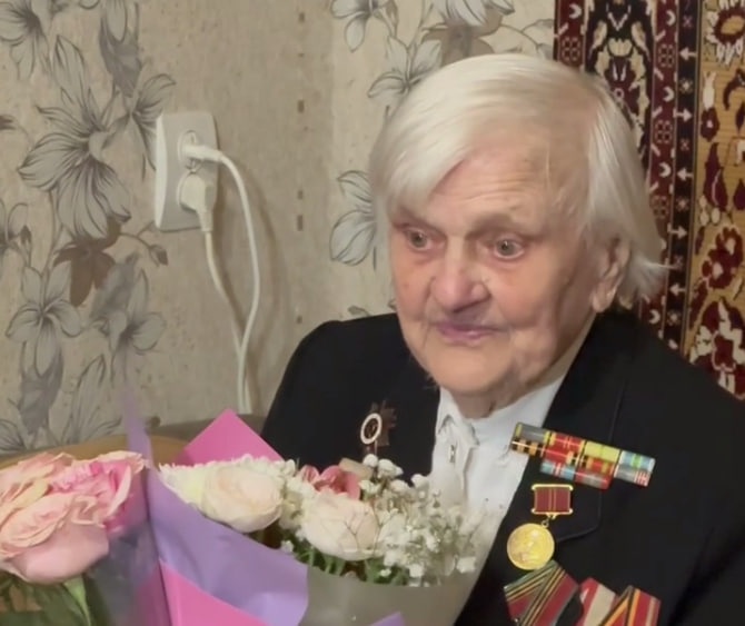 Почетный гражданин Арзамаса Екатерина Капирулина умерла на 103-м году жизни - фото 1