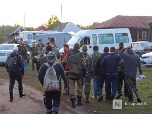 Медведь чуть не сорвал поиски Зарины Авгоновой в Вознесенском районе