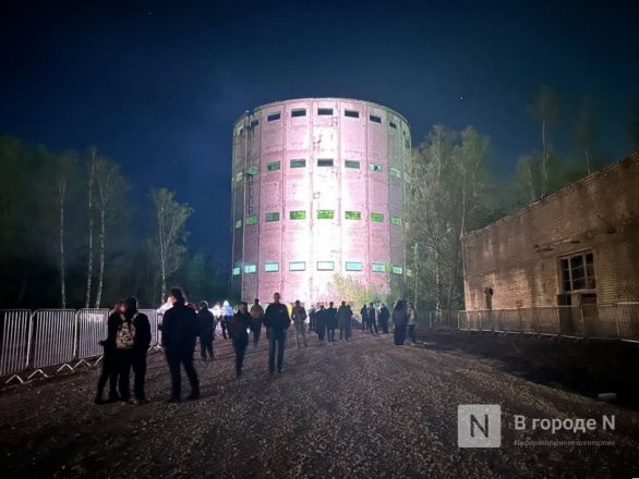 Просто вау: фоторепортаж со всех локаций INTERVALS &mdash; 2025 в Нижнем Новгороде - фото 109