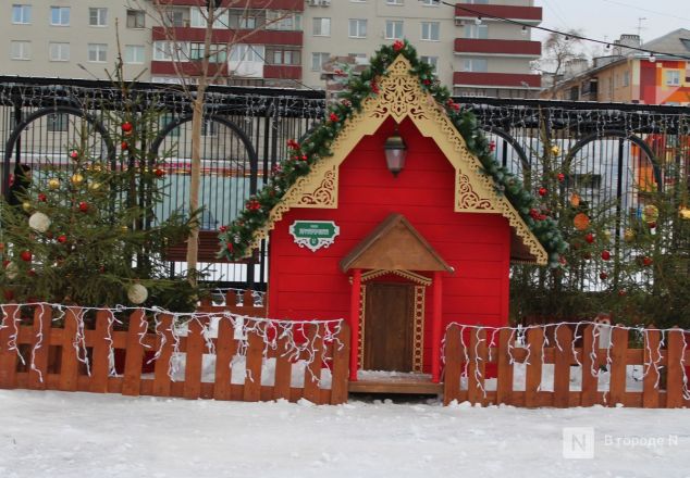 Пингвины, карусель и лунный каток: карта самых атмосферных новогодних локаций Нижнего Новгорода - фото 32