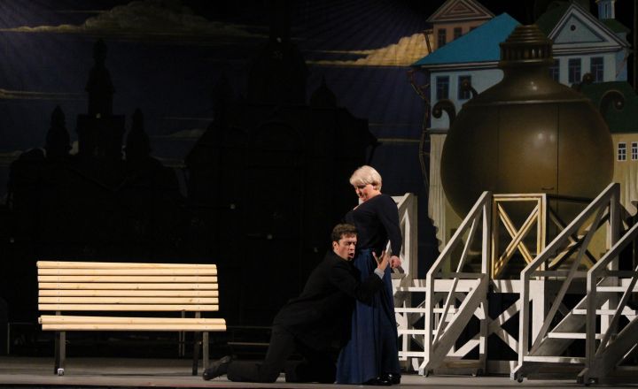 Премьеру спектакля &laquo;Красавец мужчина&raquo; представит нижегородский театр оперы и балета (ФОТО) - фото 11