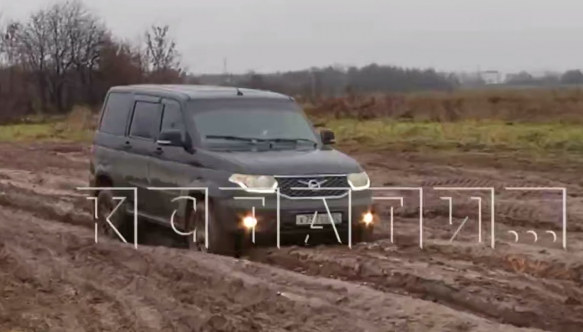 Ассенизаторы в Городецком округе отказались работать из-за плохих дорог - фото 1