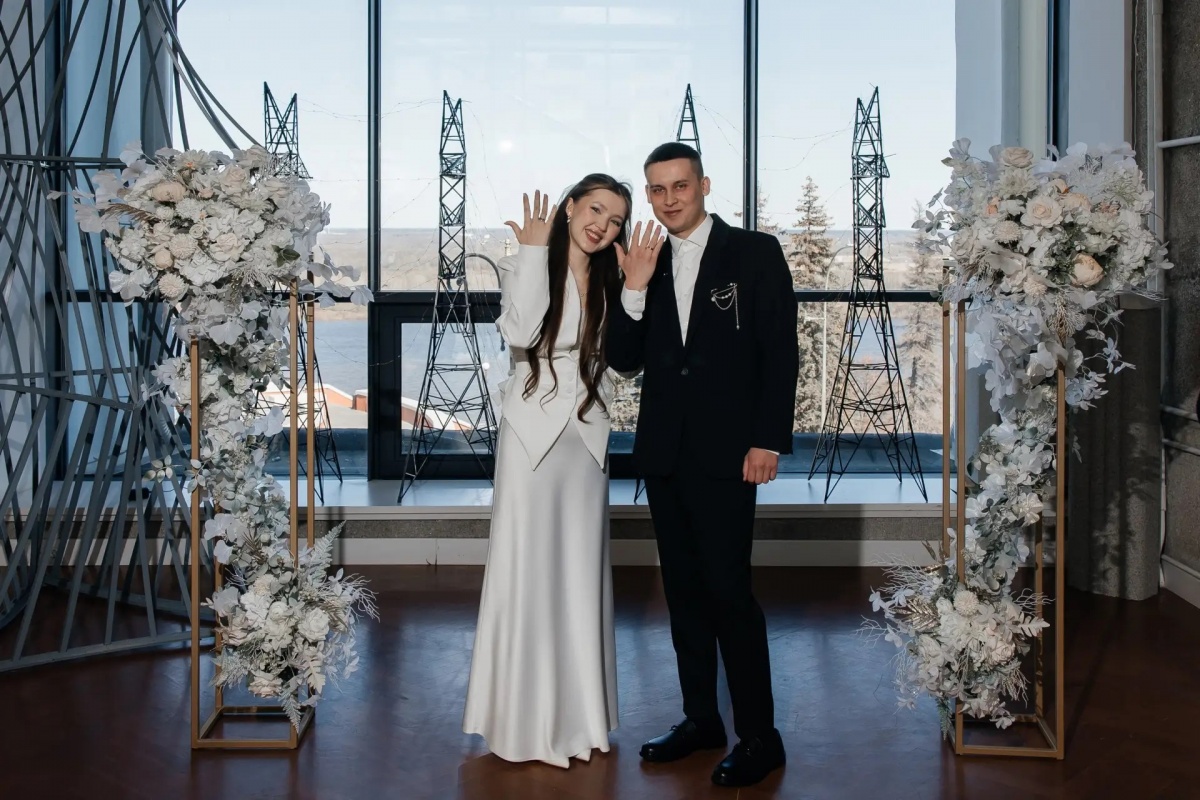 Еще одно необычное место для заключения брака появилось в Нижнем Новгороде - фото 1