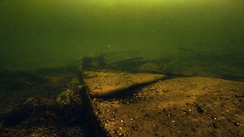 Древние лодки-долбленки нашли на дне реки в Нижегородской области: фото - фото 2