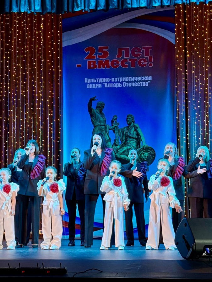 Финал межрегионального фестиваля &laquo;Алтарь Отечества&raquo; состоялся в Балахне - фото 1