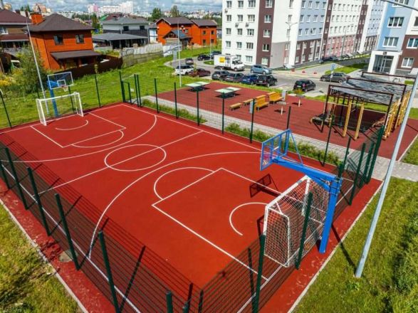 ЖК &laquo;Кузнечиха Город&raquo; номинирован на премию &laquo;Искусство строить &mdash; 2026&raquo; - фото 5