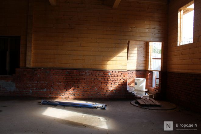 Жизнь после пожара. Как идет восстановление Дома Чардымова в Нижнем Новгороде &mdash; репортаж &laquo;В городе N&raquo; - фото 116
