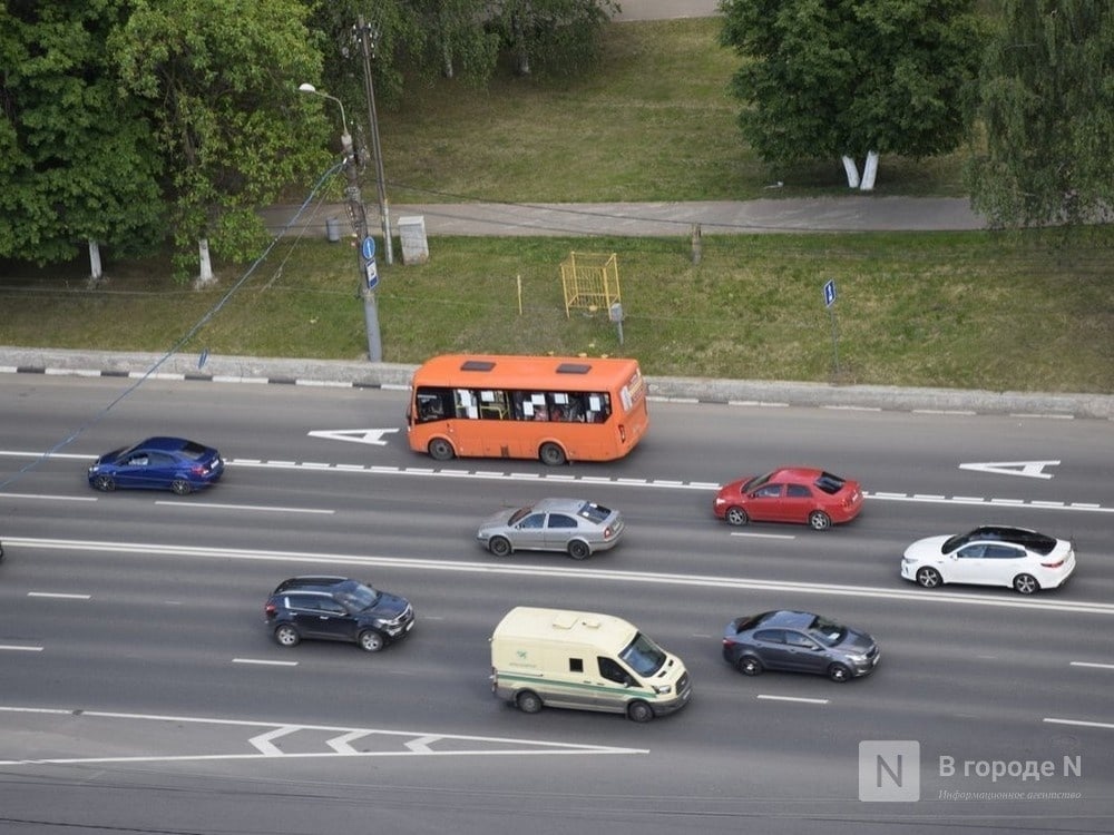 Новую версию транспортной схемы в Нижнем Новгороде покажут в начале 2022 года - фото 1