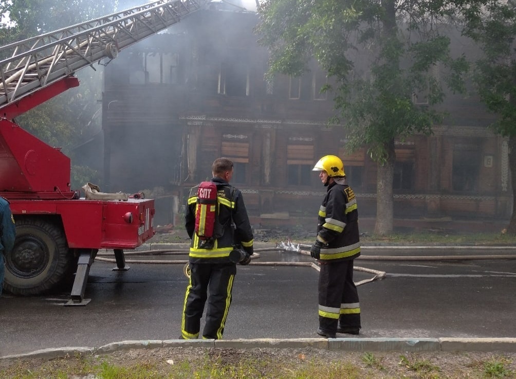 Пять горевших ОКН Нижнего Новгорода передадут из городской в областную собственность - фото 1