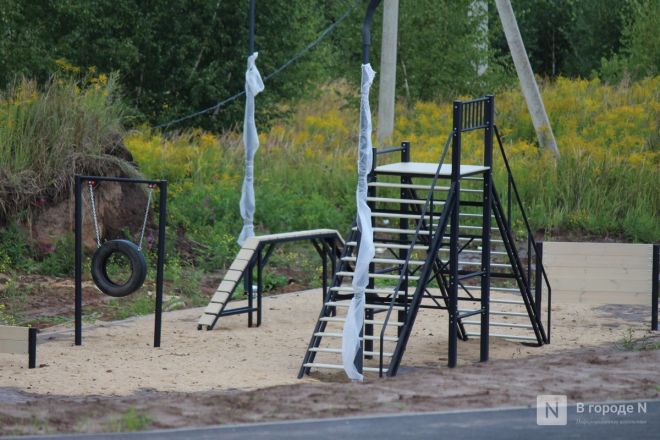 Сроки благоустройства сквера в Новинках сорвали в Нижнем Новгороде - фото 3