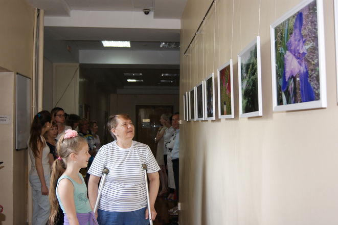Фотовыставка &laquo;Мир глазами детей&raquo; открылась в Нижнем Новгороде (ФОТО) - фото 4