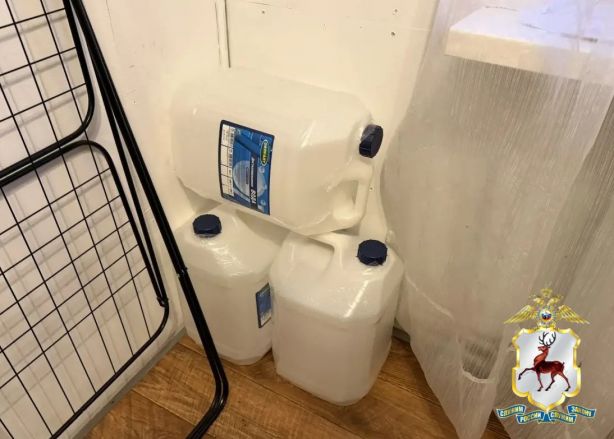 Крупную нарколабораторию накрыли в исторической части Нижнего Новгорода - фото 7