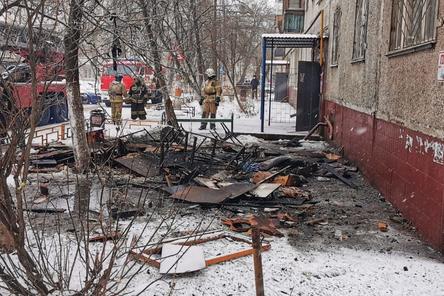 Пункт временного размещения развернули в школе №178 для пострадавших в ЧП на улице Березовской
