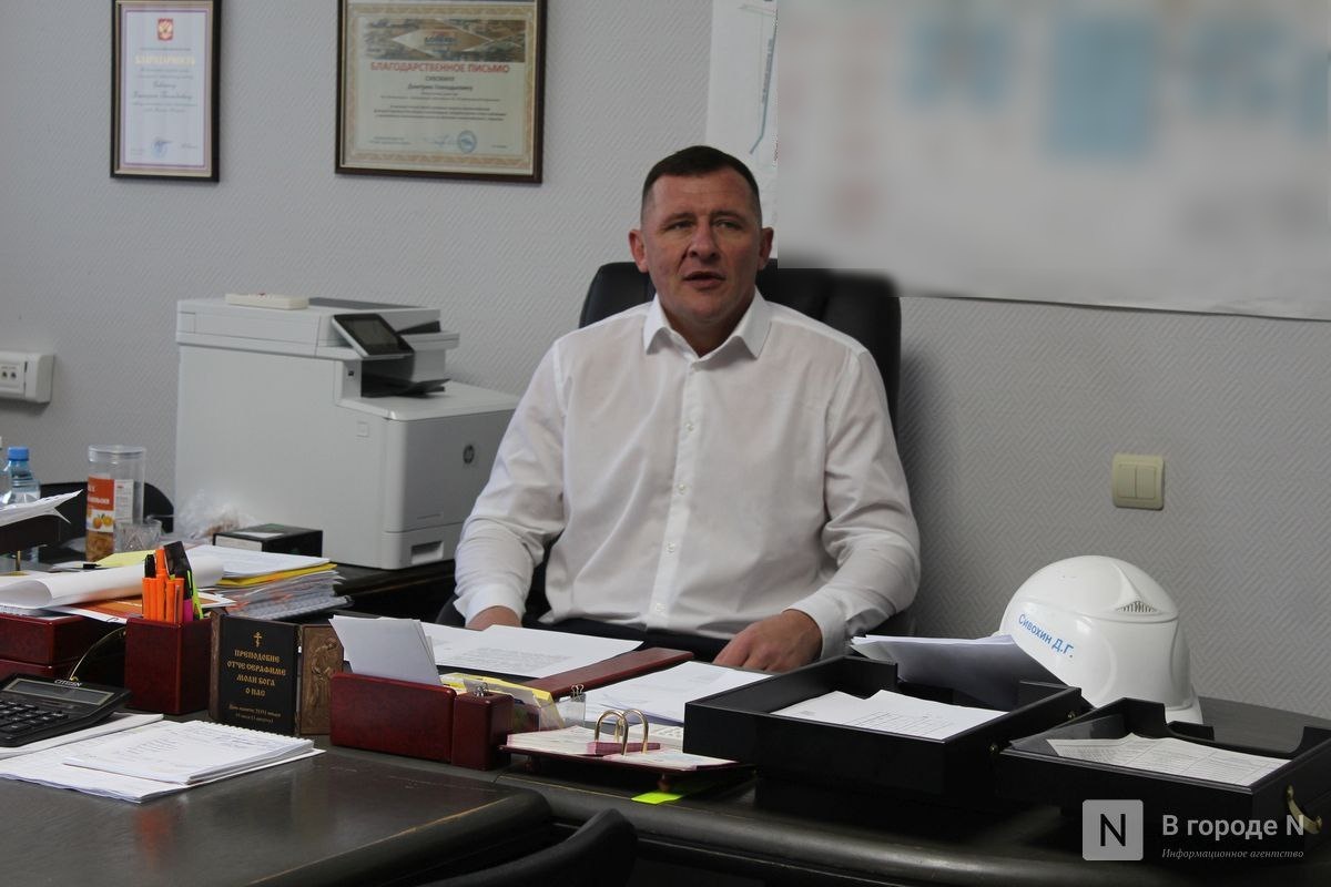 Гендиректор нижегородского &laquo;Теплоэнерго&raquo; показал свой кабинет - фото 2