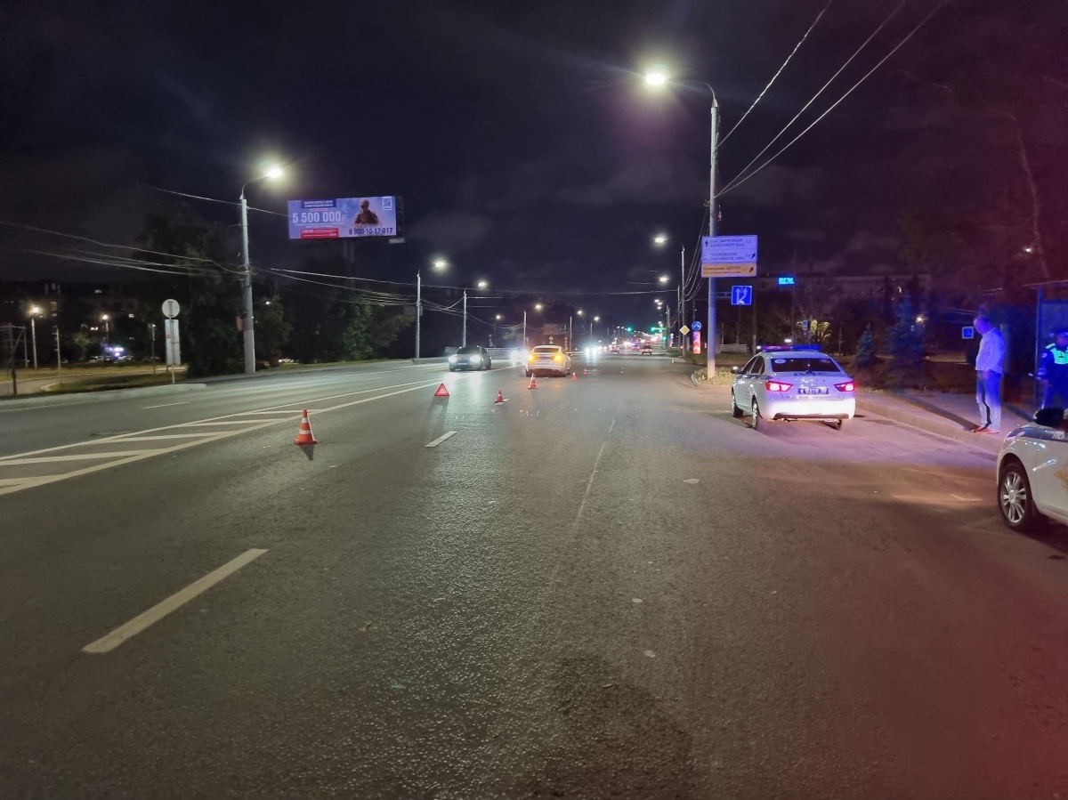 Пожилой нижегородец скончался после ДТП в Нижнем Новгороде - фото 1