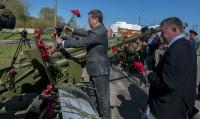 В нижегородском Парке Победы появился новый экспонат &ndash;  пушка ЗИС-3