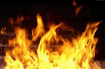 Годовалая девочка погибла при пожаре в Бутурлинском районе