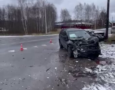 Водитель Lexus скрылся с места смертельного ДТП в Нижегородской области - фото 1