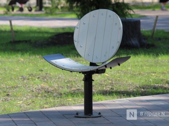 Крутящиеся стулья и игры на асфальте: четыре пространства преобразились в Ленинском районе - фото 10