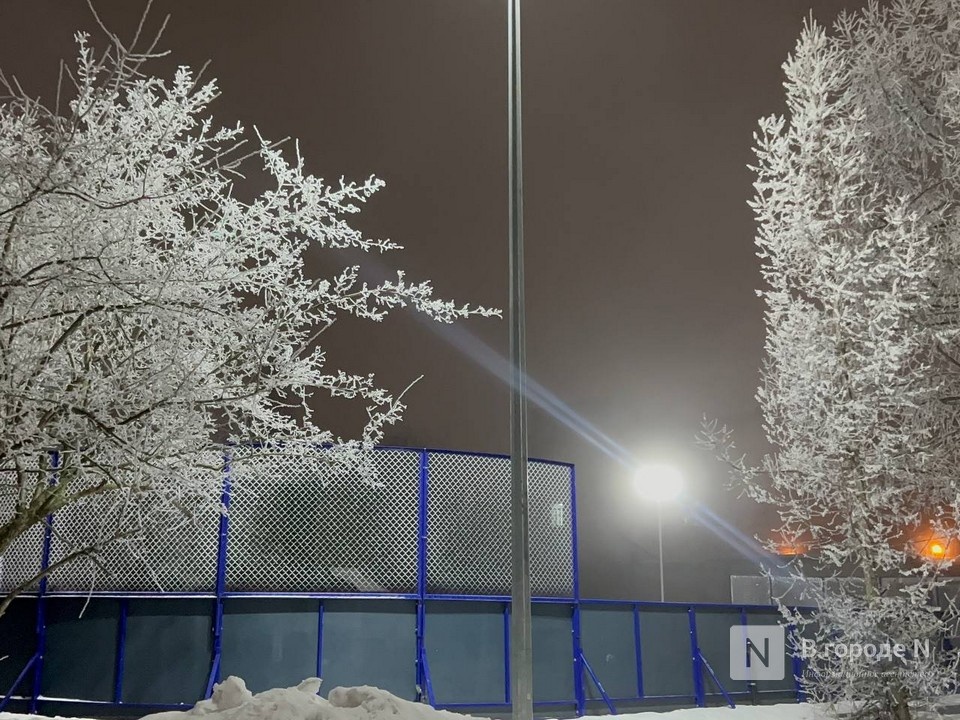 Синоптики пообещали нижегородцам очень холодную зиму - фото 1