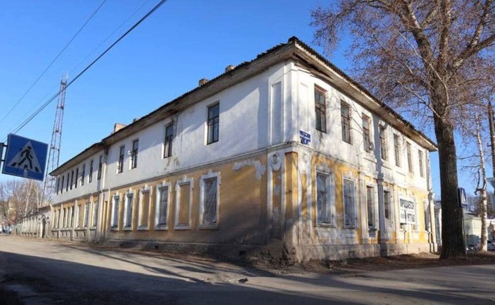 Два ОКН продадут с торгов в Городецком округе - фото 1