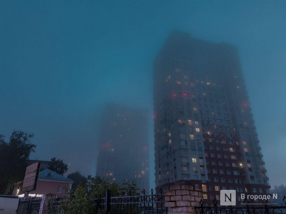 &laquo;В прошлые разы такого не было&raquo;: нижегородцы снова страдают из-за вони - фото 1