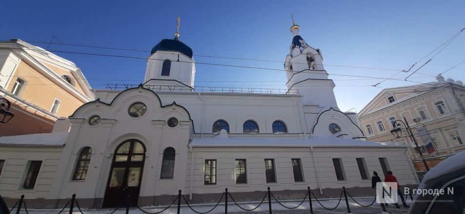 400 лет спустя: как идет восстановление Троицкой церкви в Нижнем Новгороде - фото 70
