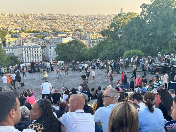 Восторг, бомжи и невкусная еда: нижегородка рассказала об удивительном путешествии в Париж - фото 54