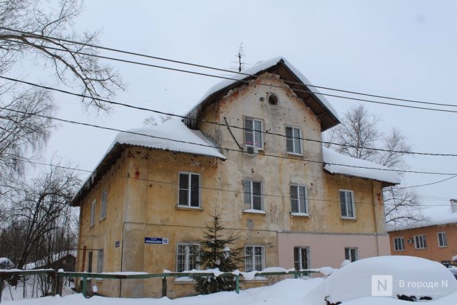 Здесь вырастут высотки: как выглядит площадка под КРТ на улице Янки Купалы в Нижнем Новгороде - фото 14