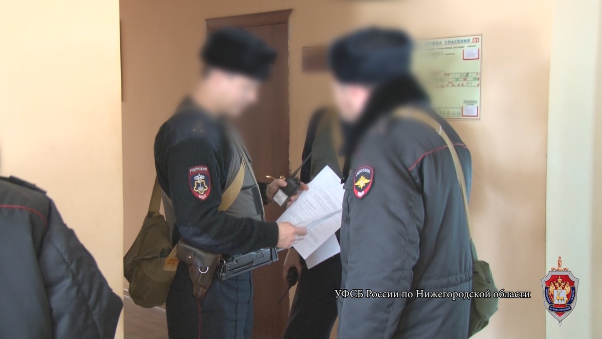 Условных террористов обезвредили в диппредставительстве в Нижегородском кремле - фото 1