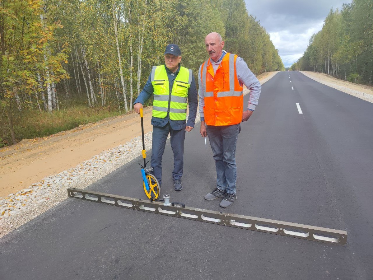 Дорожно-ремонтная кампания завершилась в Сокольском округе - фото 1