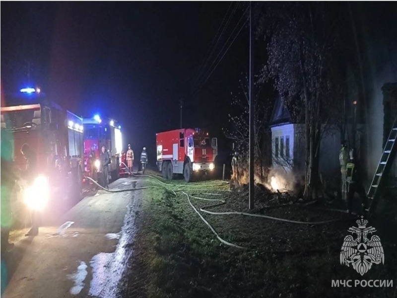 Удар по заводу и погибшие семьи. 10 самых страшных пожаров в Нижегородской области - фото 3