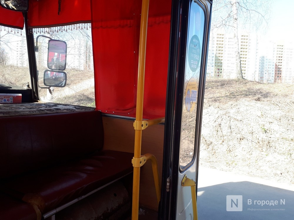 Девятилетнего мальчика зажало в дверях автобуса в Нижнем Новгороде - фото 1