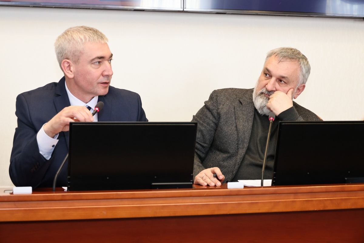 Парламентарии проработают вопрос о доступности услуг БТИ в Нижегородской области - фото 1