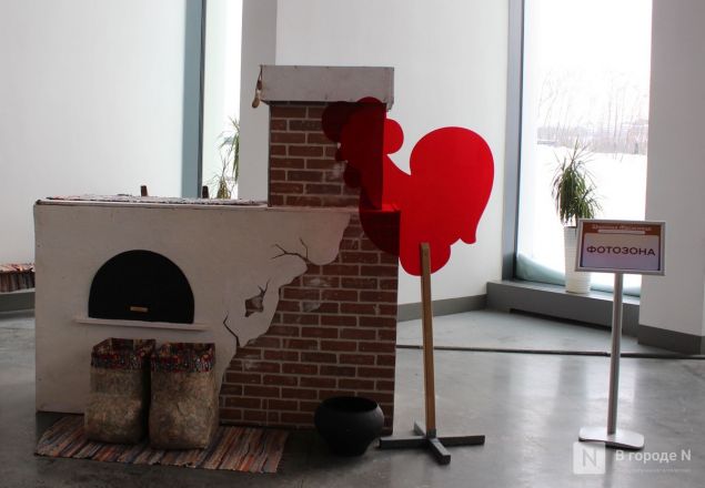 С блинами и в сугробах: как прошла Масленица в Нижнем Новгороде — фоторепортаж - фото 76