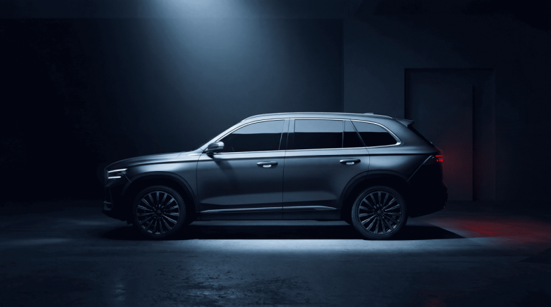 Стало известно, почему бренд Volga пишется не на русском языке - фото 1