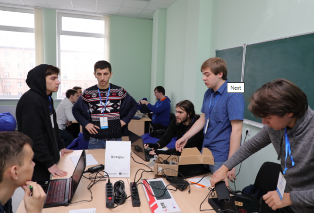 Разработчики из Университета Лобачевского проводят хакатон &laquo;Теплоэнерго&raquo; - фото 9