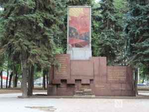 Более 20 млн рублей выделено на реставрацию монумента в сквере 1905 года